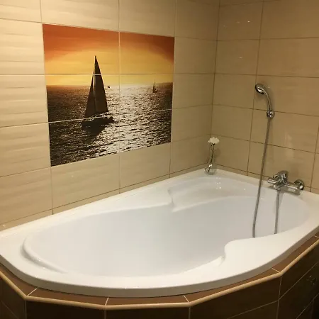 Βίλα Bakos Balatonkeresztúr